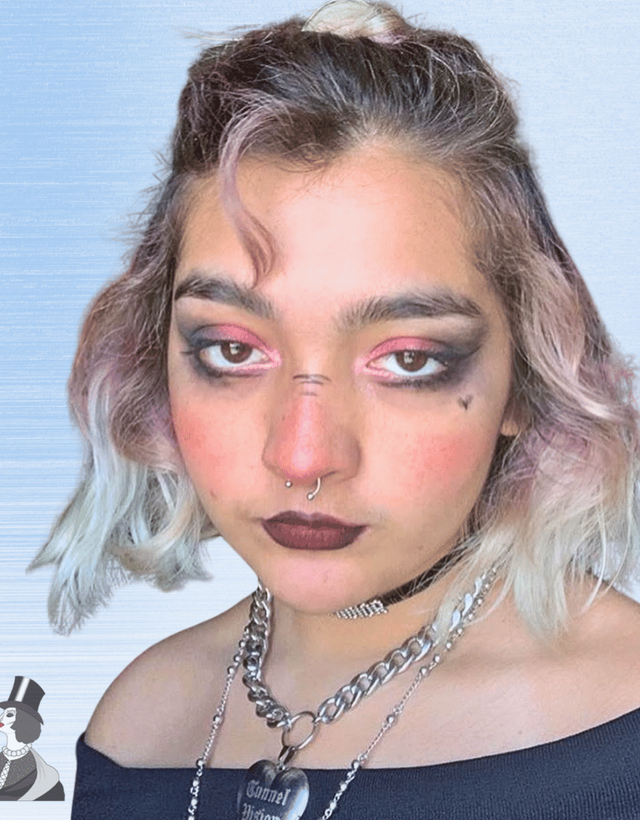 farah they/them