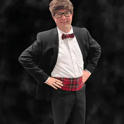 Daniel Gibbs (Mr. Gibbs)